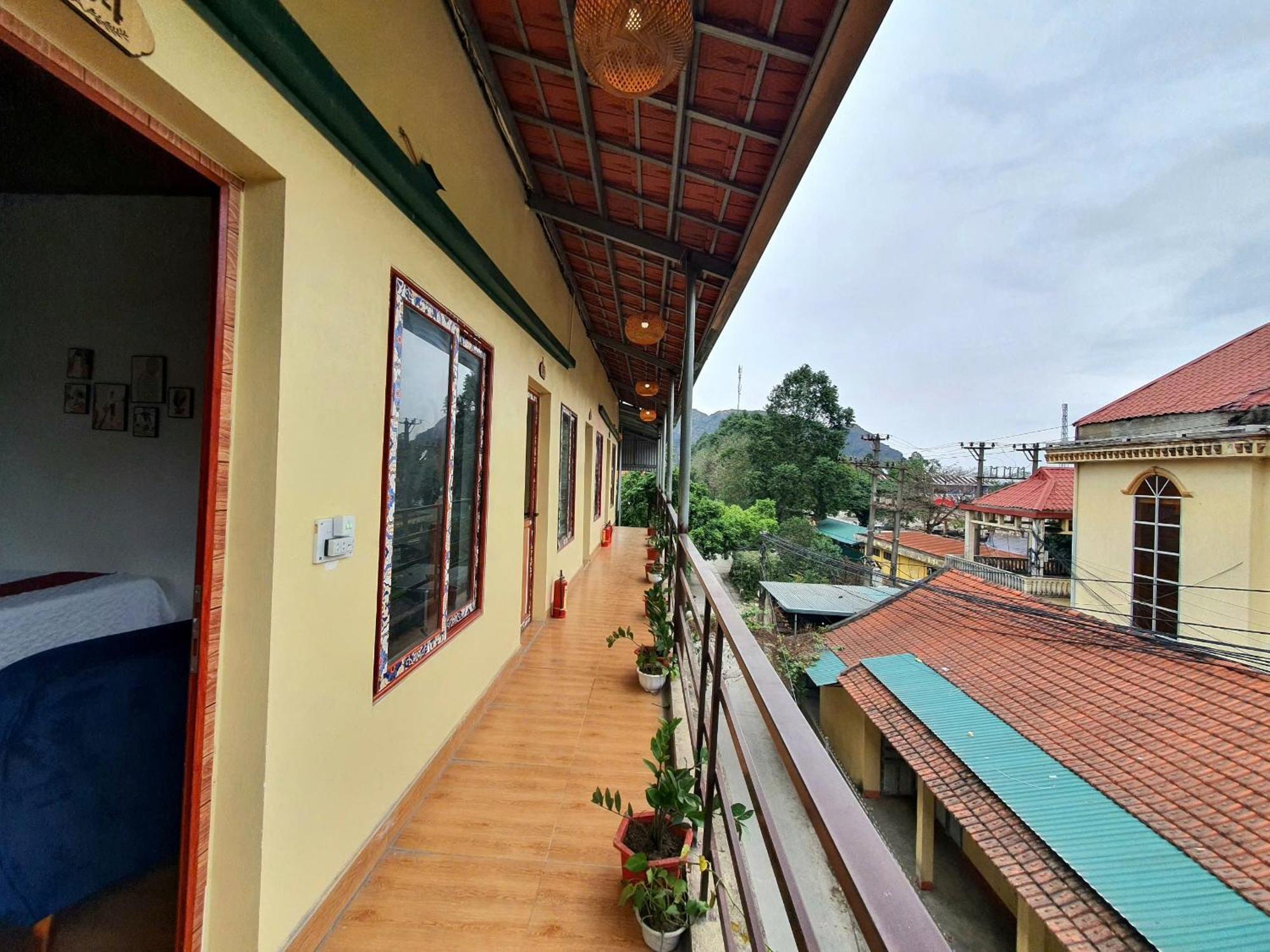Jamerik Taco Bar - Hostel Ninh Binh Exterior foto