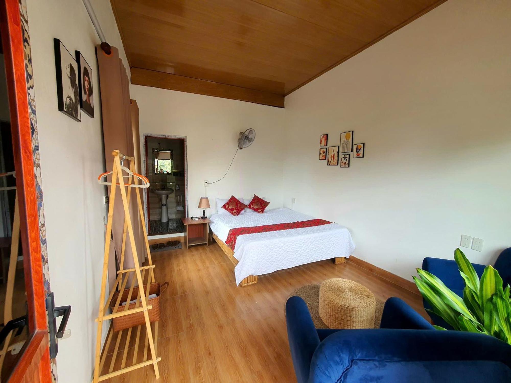Jamerik Taco Bar - Hostel Ninh Binh Zimmer foto